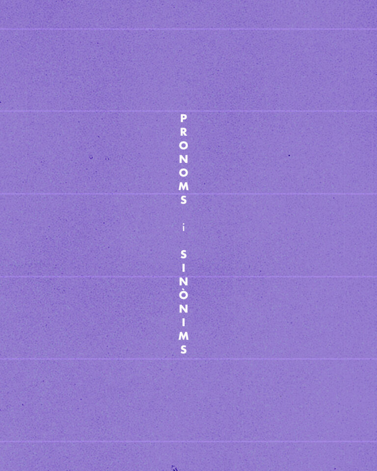 CLAREDAT I CONCISIÓ (5)