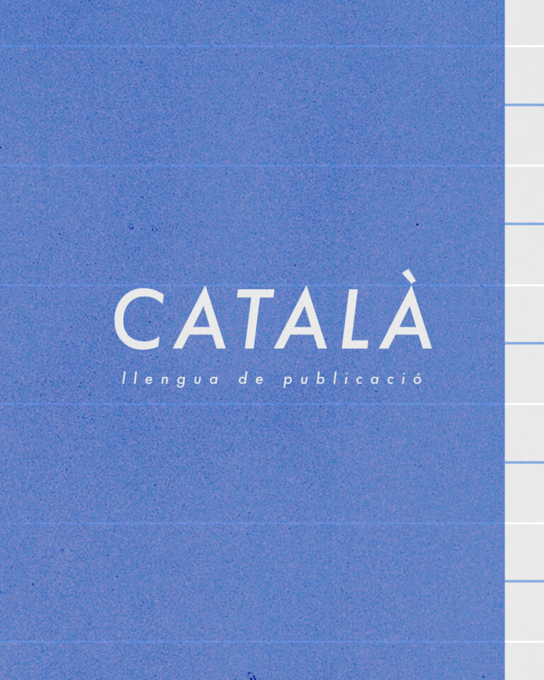 LLENGUA DE LES PUBLICACIONS (1)