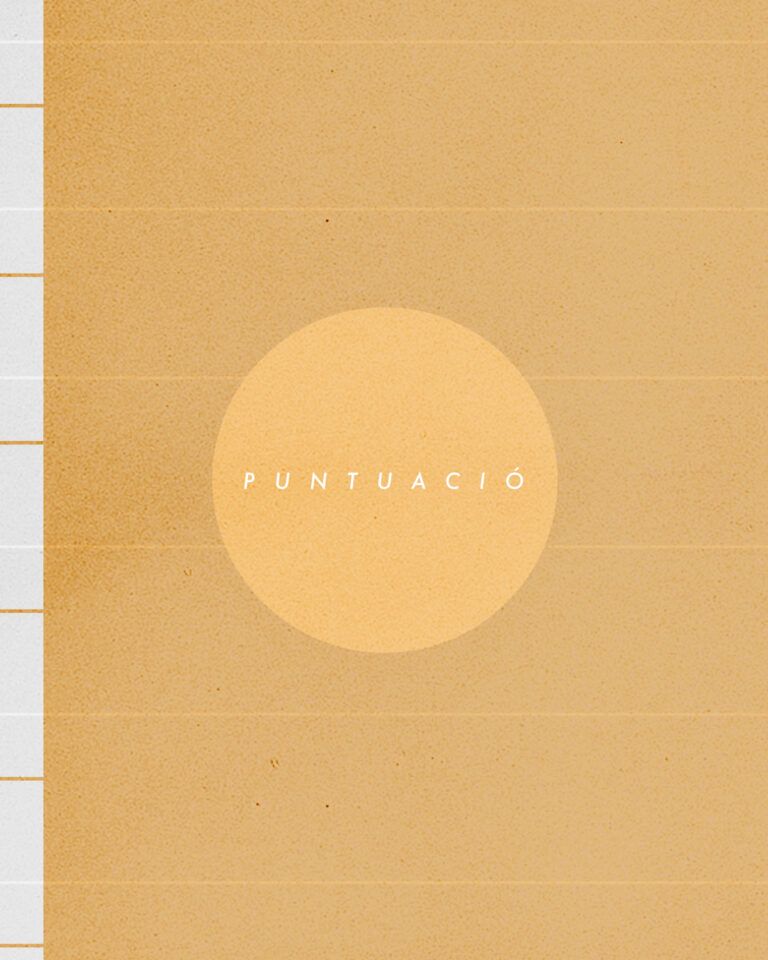 PUNTUACIÓ (1)